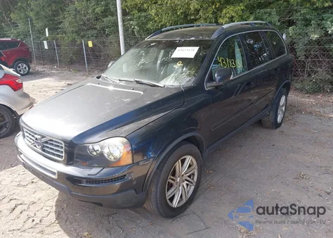 2011 Volvo Xc90 3.2 из США, поврежденный, VIN YV4952CZ9B1606583